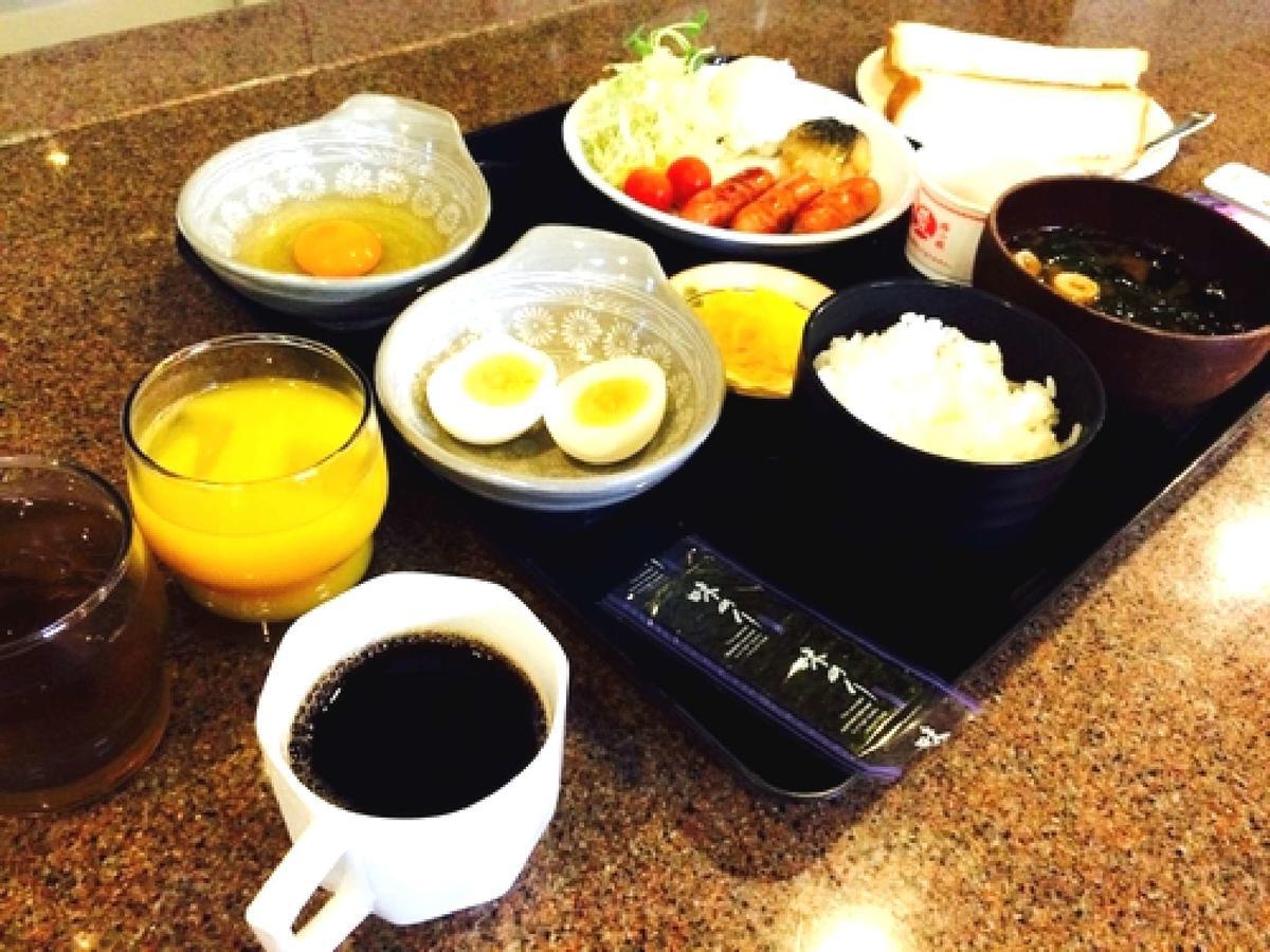 Hotel Nobeoka Hills Eksteriør billede
