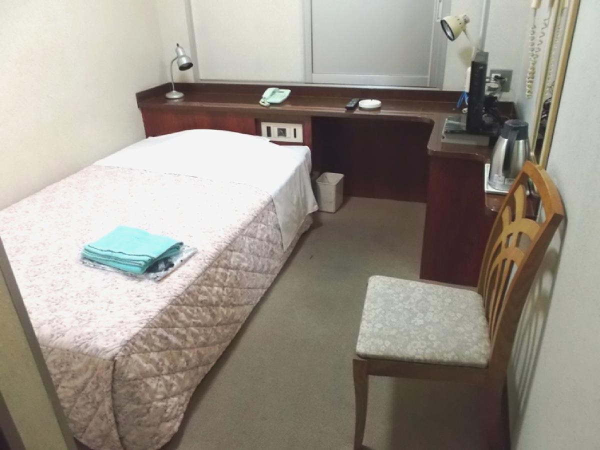 Hotel Nobeoka Hills Eksteriør billede