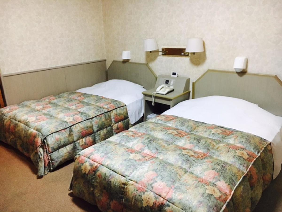 Hotel Nobeoka Hills Eksteriør billede