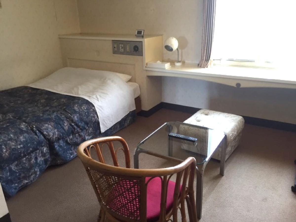 Hotel Nobeoka Hills Eksteriør billede